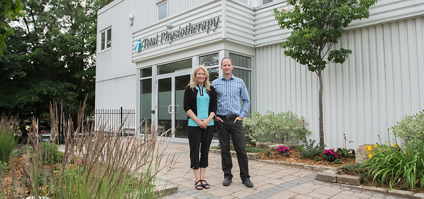 About Us - Total Physiotherapy Peterborough