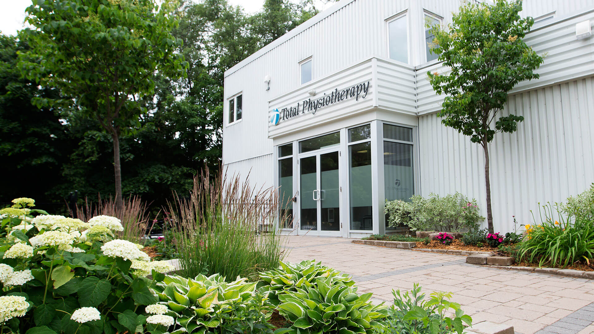 Total Physiotherapy Peterborough building