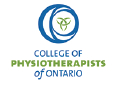 logo for College of Physiotherapists of Ontario