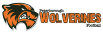 logo for Peterborough Wolverines Football